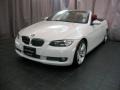 2008 Alpine White BMW 3 Series 335i Convertible  photo #1