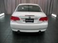 2008 Alpine White BMW 3 Series 335i Convertible  photo #3