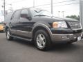 2003 Black Clearcoat Ford Expedition Eddie Bauer 4x4  photo #1