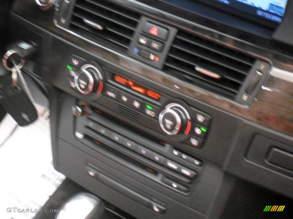 2008 3 Series 335i Convertible - Alpine White / Coral Red/Black photo #16