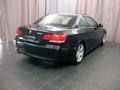 2008 Jet Black BMW 3 Series 328i Convertible  photo #2