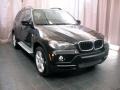 Jet Black - X5 xDrive30i Photo No. 12
