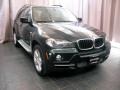 Deep Green Metallic - X5 xDrive30i Photo No. 12