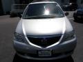 2003 Sunlight Silver Metallic Mazda MPV LX  photo #7