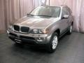 Sterling Grey Metallic - X5 3.0i Photo No. 1