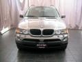 Sterling Grey Metallic - X5 3.0i Photo No. 11