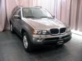 Sterling Grey Metallic - X5 3.0i Photo No. 12