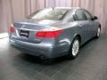 2009 Sterling Blue Metallic Hyundai Genesis 3.8 Sedan  photo #2