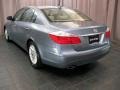 2009 Sterling Blue Metallic Hyundai Genesis 3.8 Sedan  photo #4