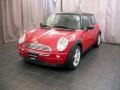 Chili Red - Cooper Hardtop Photo No. 1
