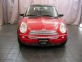 Chili Red - Cooper Hardtop Photo No. 11