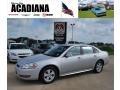 Silver Ice Metallic - Impala LT Photo No. 1