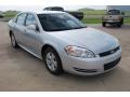 Silver Ice Metallic - Impala LT Photo No. 6