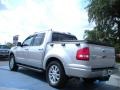 2008 Silver Birch Metallic Ford Explorer Sport Trac Limited 4x4  photo #3