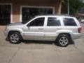 2004 Bright Silver Metallic Jeep Grand Cherokee Overland 4x4  photo #1