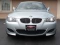 Silverstone Silver Metallic - M5  Photo No. 8