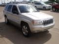 2004 Bright Silver Metallic Jeep Grand Cherokee Overland 4x4  photo #3