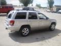 2004 Bright Silver Metallic Jeep Grand Cherokee Overland 4x4  photo #4