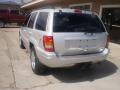 2004 Bright Silver Metallic Jeep Grand Cherokee Overland 4x4  photo #5