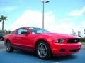Torch Red - Mustang V6 Premium Coupe Photo No. 7