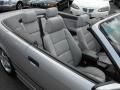 Titanium Silver Metallic - 3 Series 323i Convertible Photo No. 22