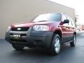 2003 Redfire Metallic Ford Escape XLS V6  photo #2