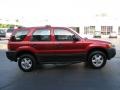 2003 Redfire Metallic Ford Escape XLS V6  photo #4