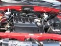 2003 Redfire Metallic Ford Escape XLS V6  photo #13