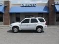 2005 Oxford White Mercury Mariner V6 Convenience 4WD  photo #1