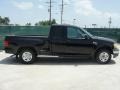 Black - F150 XLT Extended Cab Photo No. 2