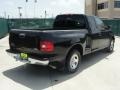 1999 Black Ford F150 XLT Extended Cab  photo #3