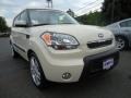 2010 Dune Beige Kia Soul !  photo #1