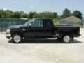 Black - F150 XLT Extended Cab Photo No. 6