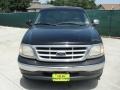 1999 Black Ford F150 XLT Extended Cab  photo #8