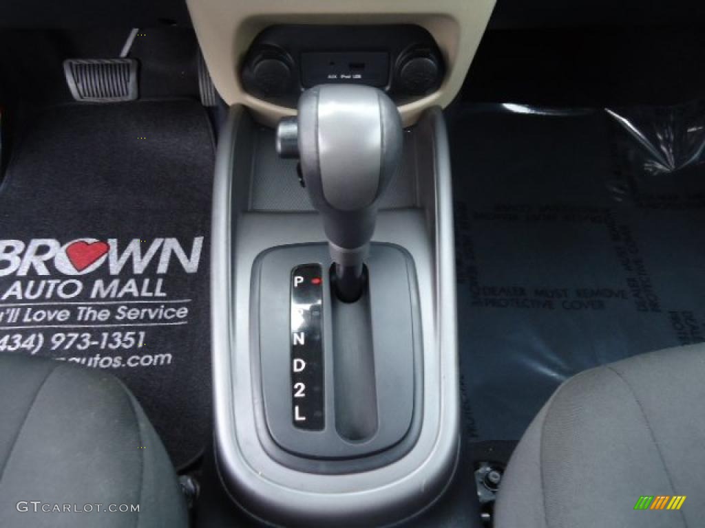 2010 Soul ! - Dune Beige / Sand/Black Houndstooth Cloth photo #16