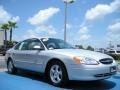 Silver Frost Metallic - Taurus SES Photo No. 7