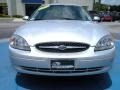 Silver Frost Metallic - Taurus SES Photo No. 8