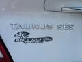 Silver Frost Metallic - Taurus SES Photo No. 9