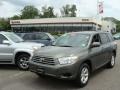Cypress Green Pearl - Highlander 4WD Photo No. 1