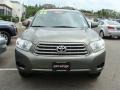 Cypress Green Pearl - Highlander 4WD Photo No. 2