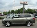 Cypress Green Pearl - Highlander 4WD Photo No. 3