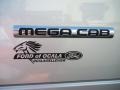 2007 Bright Silver Metallic Dodge Ram 3500 Laramie Mega Cab 4x4  photo #10