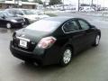 Super Black - Altima 2.5 S Photo No. 5