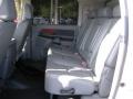 2007 Bright Silver Metallic Dodge Ram 3500 Laramie Mega Cab 4x4  photo #15