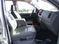 2007 Bright Silver Metallic Dodge Ram 3500 Laramie Mega Cab 4x4  photo #17