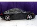 2007 Black Porsche 911 Carrera 4S Coupe  photo #3