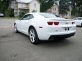 2011 Summit White Chevrolet Camaro SS Coupe  photo #8