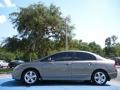 Galaxy Gray Metallic - Civic EX Sedan Photo No. 2