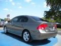 Galaxy Gray Metallic - Civic EX Sedan Photo No. 3