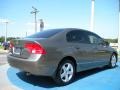 Galaxy Gray Metallic - Civic EX Sedan Photo No. 5